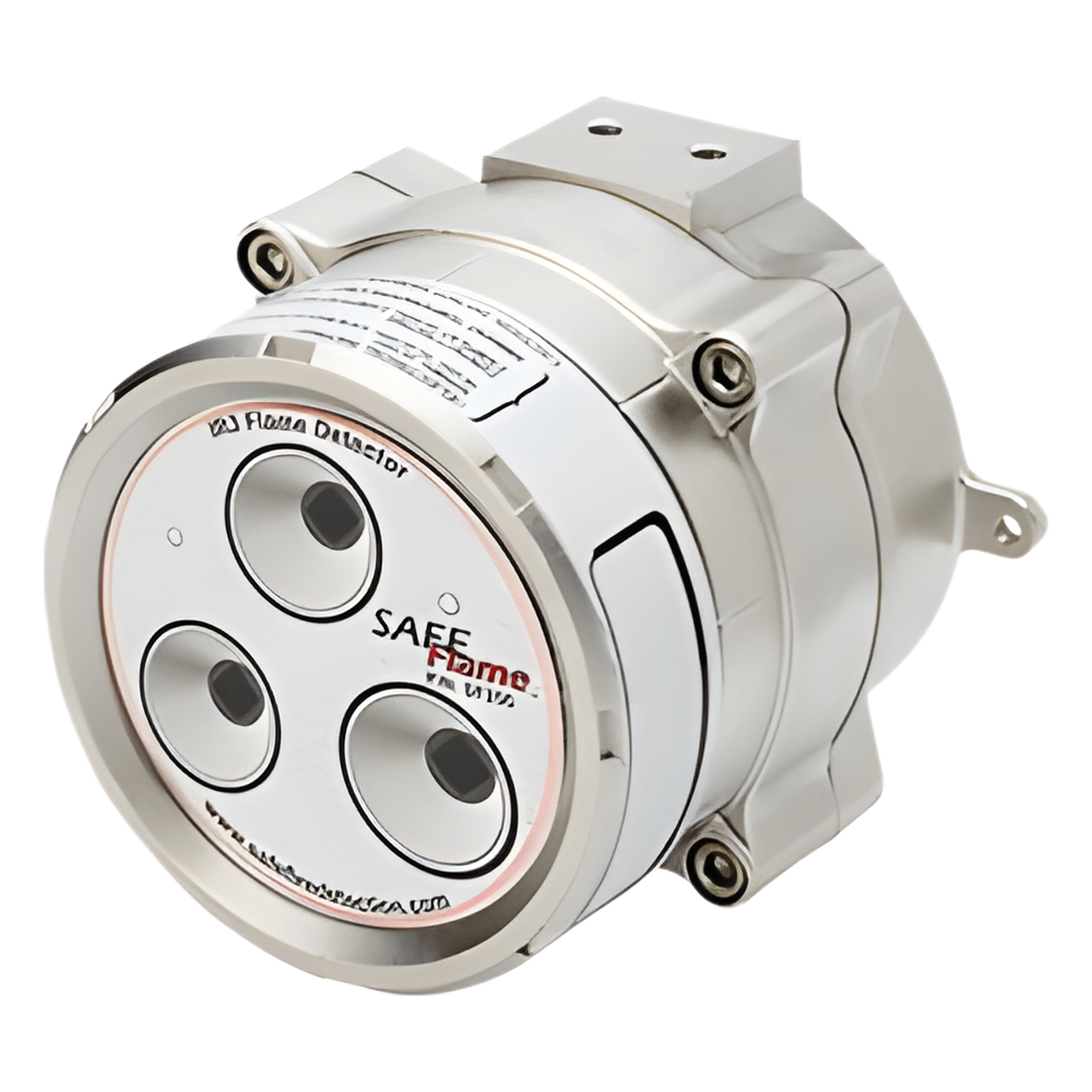 Detector de Flama IR3 a Prueba de Explosión — SAFE FIRE DETECTION INC. · SKU SF-200SX