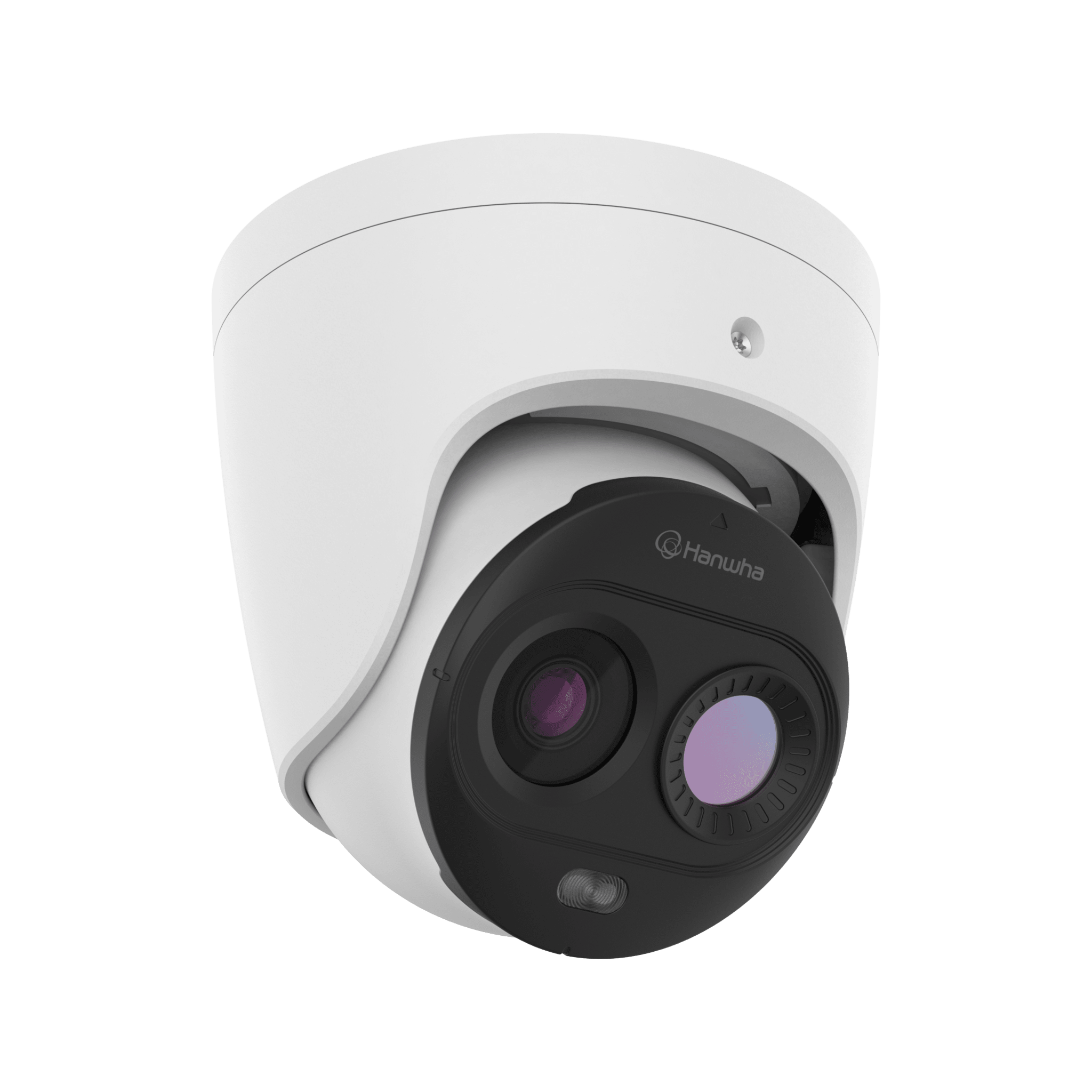 Cámara Térmica Bi-Espectro TNM-C2712TDR / Detección Temprana de Incendios / Sensor Térmico QVGA y Visible 3MP / Rango de Temperatura -10°C~450°C / IP66/IP67 IK09 / PoE / Compatibilidad H.265/H.264