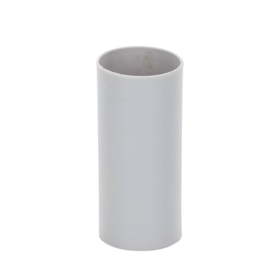 Cople (Unión) para tubería rígida, PVC Auto-extinguible, de 50 mm