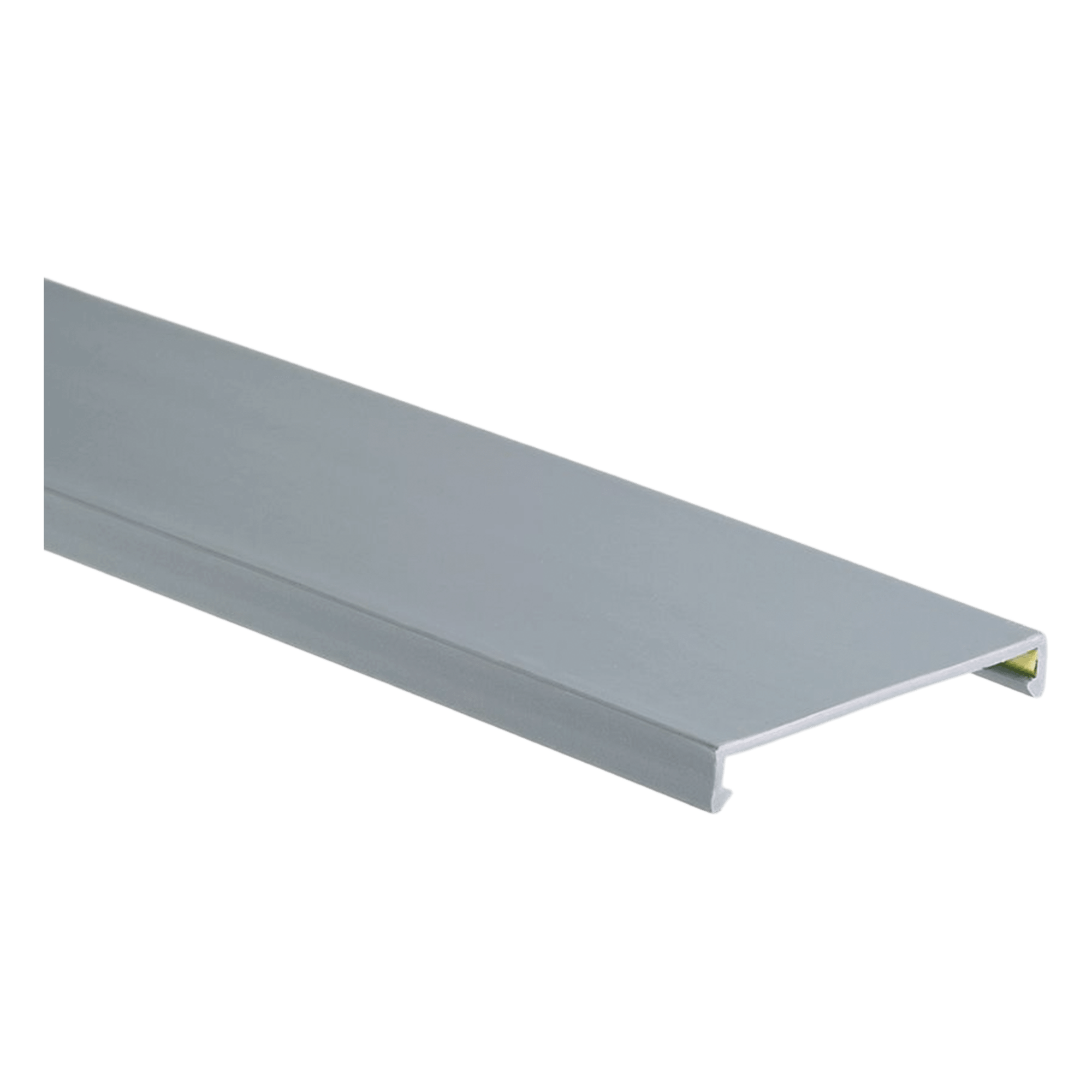 Tapa para Canaleta Ranurada Tipo H, de 2 in de Ancho, 1828.8 mm de Largo, Color Negro — PANDUIT · SKU HC2LG6