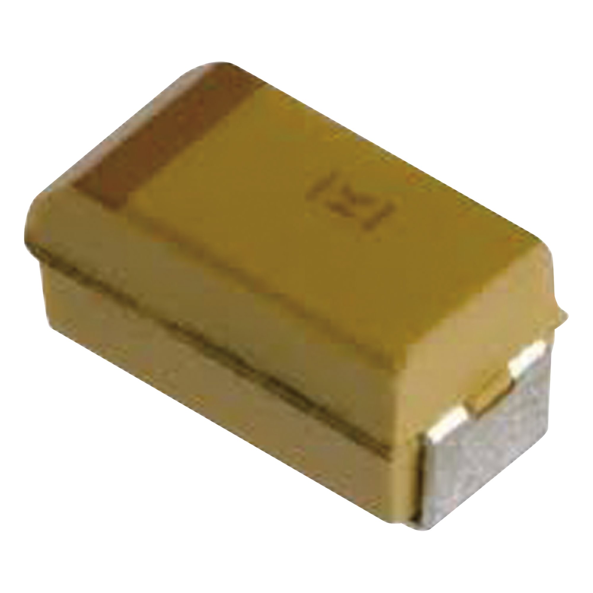 Capacitor de Tantalio tipo SMD de 10 uFd para C28, C29 y C48 del Monitor COM-3010. — RAMSEY · SKU CATA-2