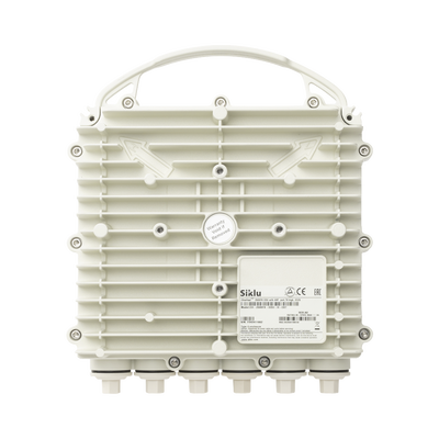 Radio EtherHaul Serie 2500FX-EXN 1 a 2 Gigabit Full Duplex, 70/80GHz, Sin Interferencia, Banda Libre