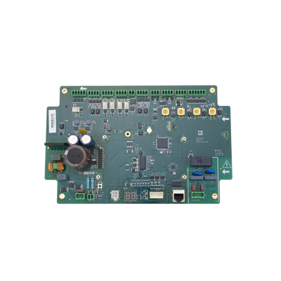Cuadro de mando (Tablilla) para barreras Hikvision DS-TMG520