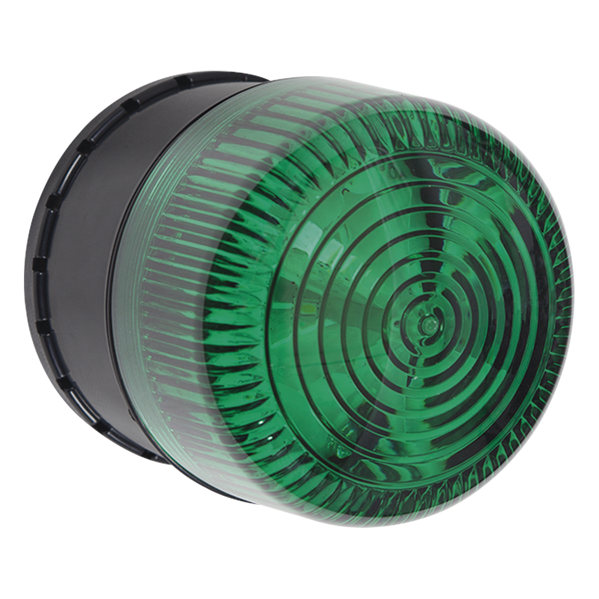 Microcontrolador SELECT-ALERT con Alarma Sirena/Estrobo para notificar Entradas/Salidas No Autorizadas y Emergencias, Color Verde — STI · SKU STI-SA5500-G