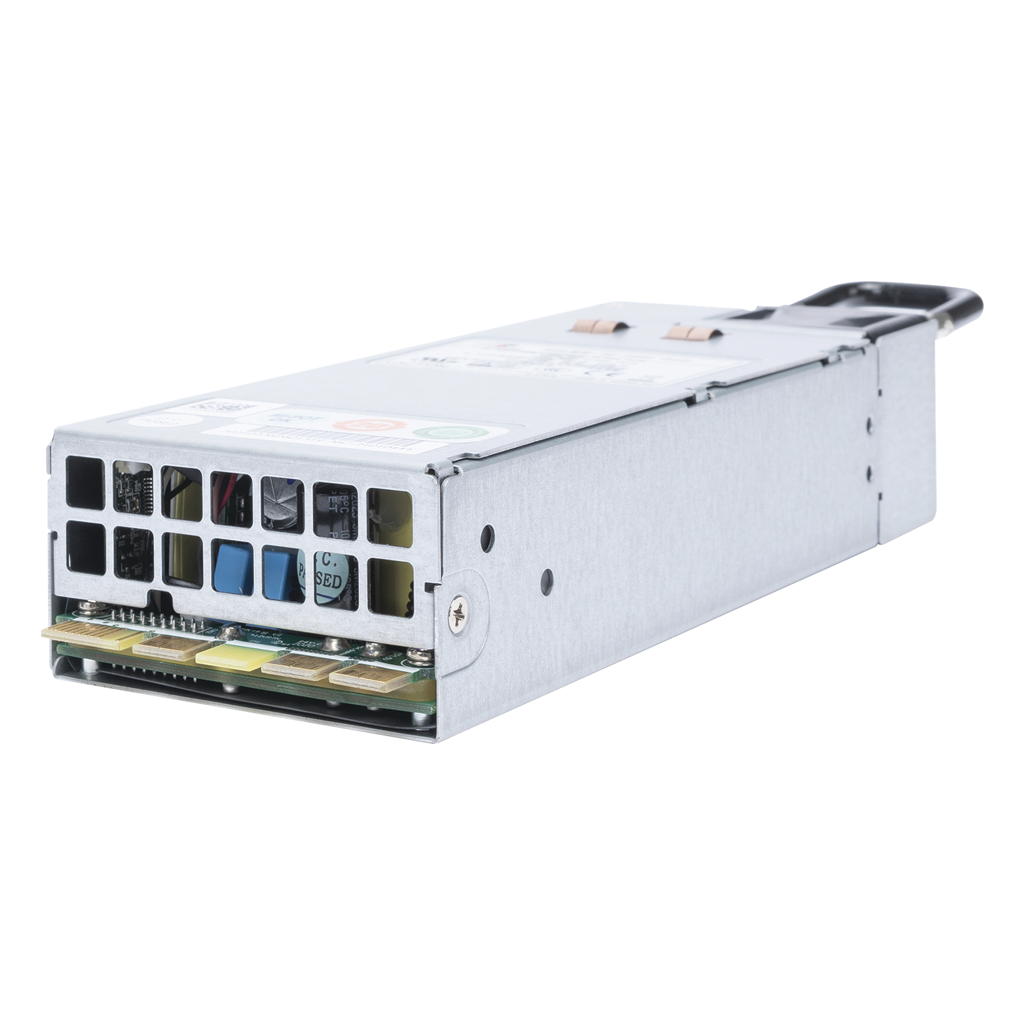 Fuente de alimentación para switchs cnMatrix con fuente removible 1200 W, para corriente alterna (No incluye cable de corriente)