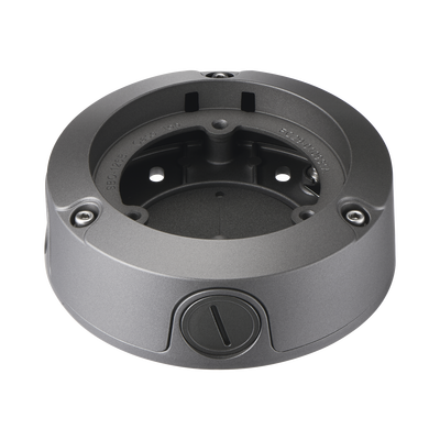 Caja de Conexión para Cámara Bullet Wisenet — HANWHA VISION · SKU SBO-126B