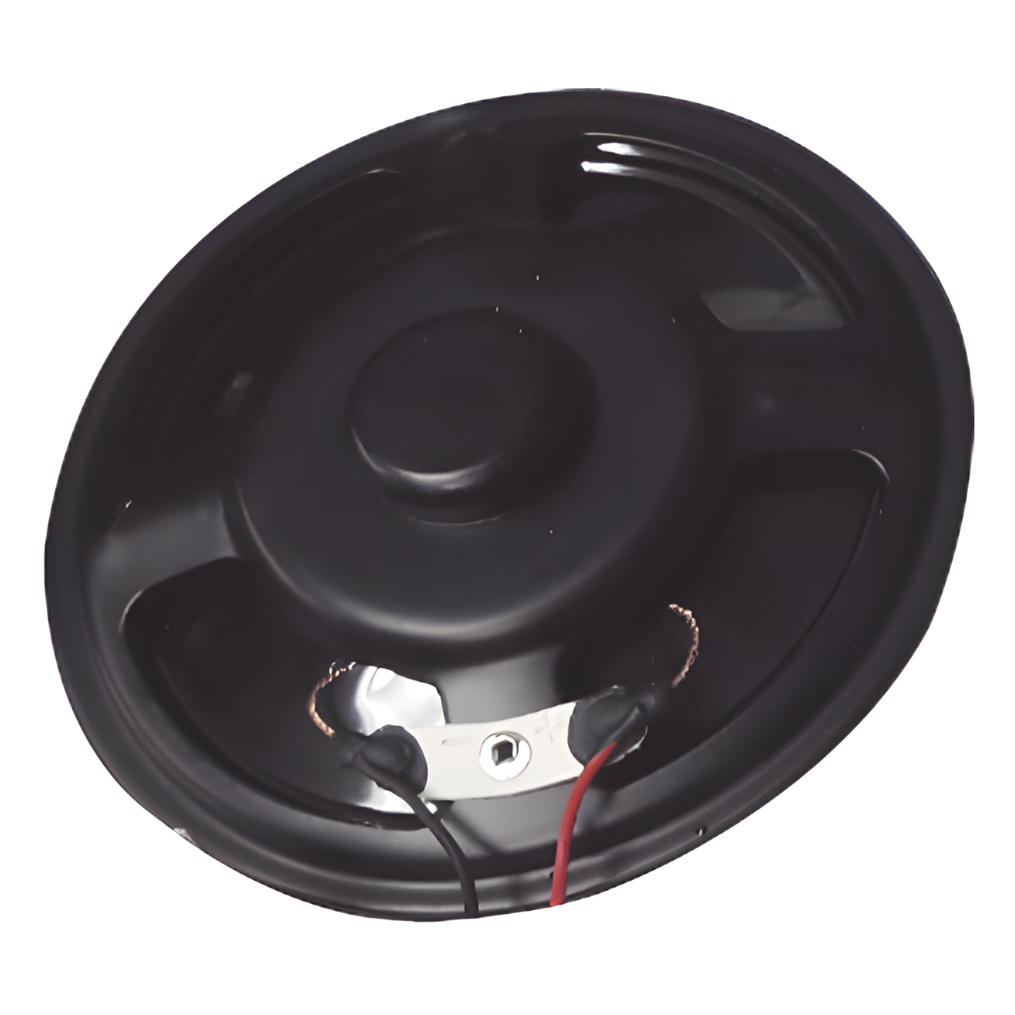 Bocina de reemplazo / 1213W / 420Hz / 90dB / 77mm x 18mm / Terminal de pánico — HIKVISION · SKU 103100190