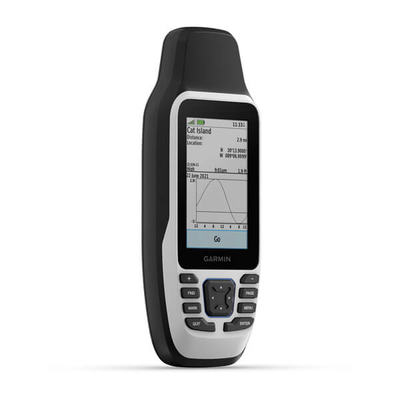 GPS Portátil GPSMAP® 79 / Pantalla TFT Transflectiva de 3" / Resolución 240 x 400 píxeles / Brújula de Tres Ejes / Memoria 8 GB / Autonomía Hasta 19 Horas / Resistente IPX7 / MIL-STD-810