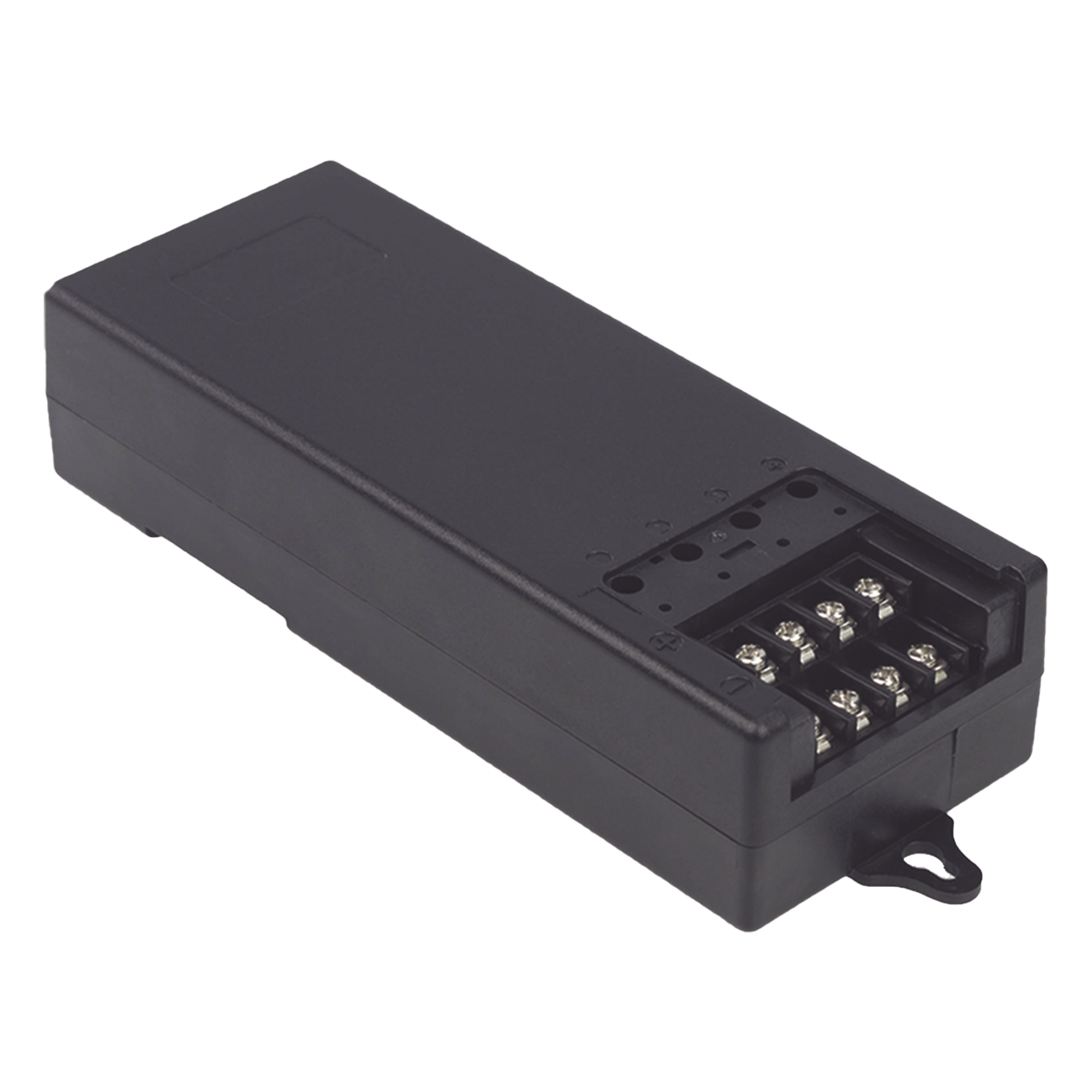 Fuente de Poder de 12 Vcc @ 5A / 4 Cámaras / FILTRO DE RUIDO ESPECIAL PARA CAMARAS 4K / Fusible Reseteable Inter Construido PTC / Protección Contra Sobre-Tensiones y Contra Cortocircuito / Recomendado para cámaras 4K.