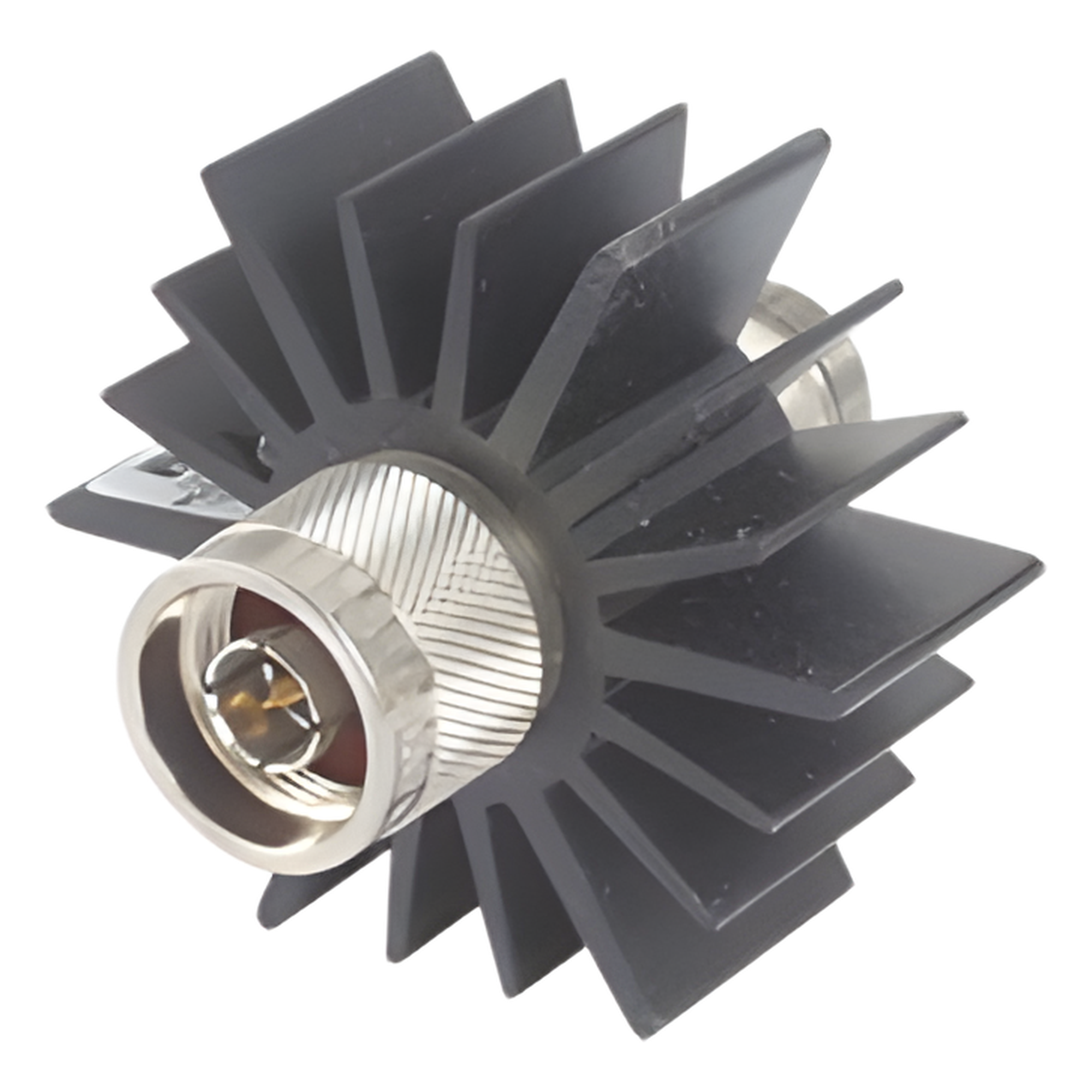 Atenuador en Línea de 20 dB, 10 W. Máximo, CD-4 GHz, Conectores N Macho-Hembra, . — BIRD TECHNOLOGIES · SKU 10AMFN-20