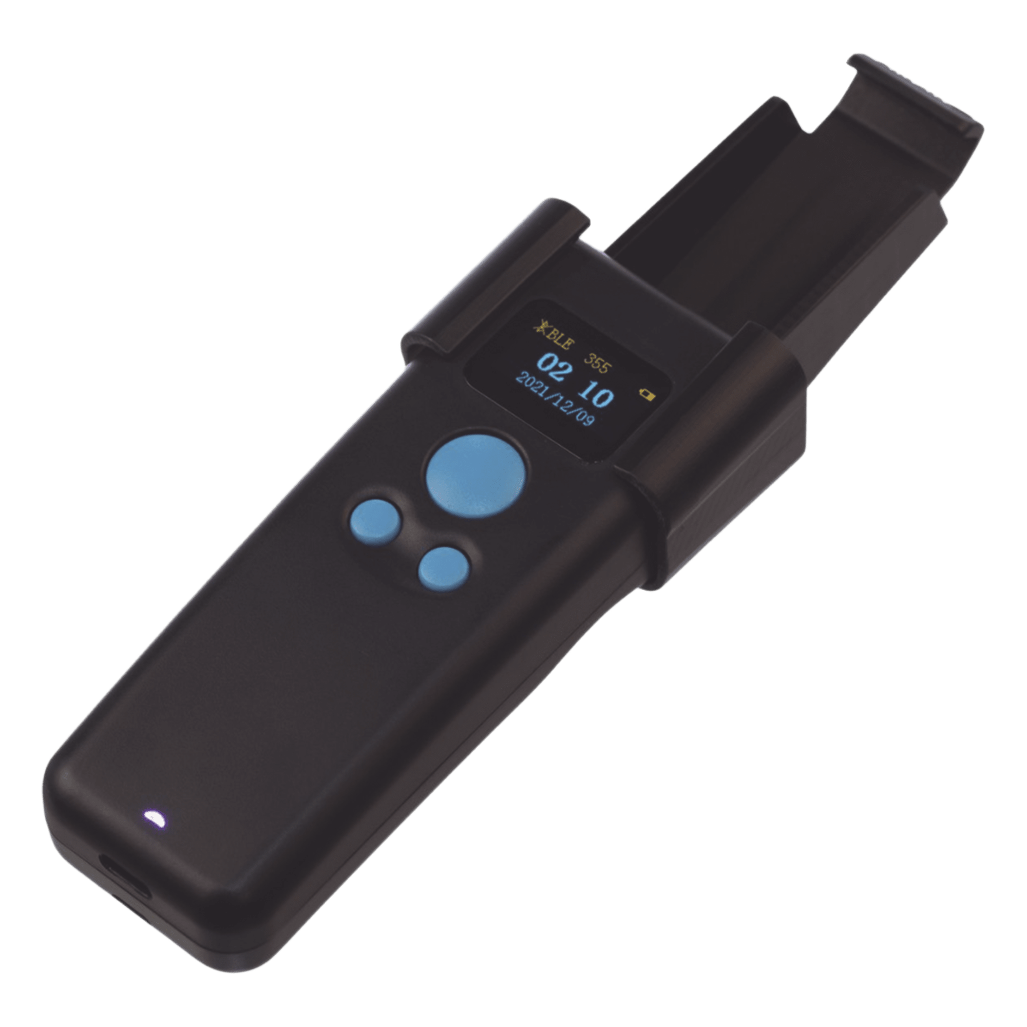 Escáner Portátil de Código de Barras RapidID™, Con Conexión Bluetooth®, Para Uso Con Cables de Parcheo y Jumpers Pre-Etiquetados de Panduit — PANDUIT · SKU RPDSCN