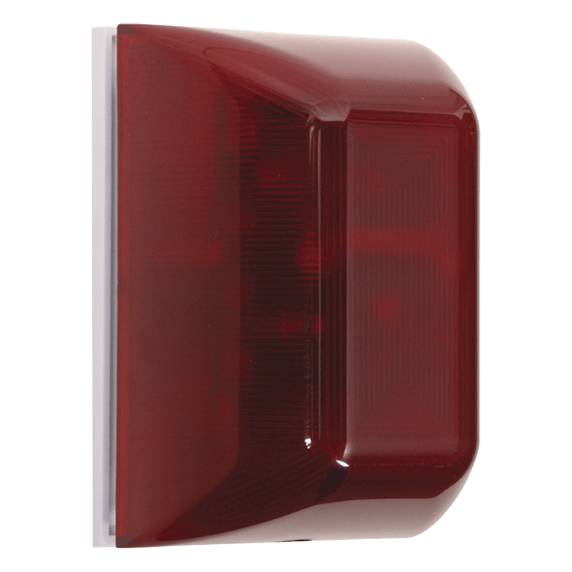 Minicontrolador Audiovisual de Uso No Autorizado o Situaciones Urgentes, Color Rojo — STI · SKU STI-SA5000-R