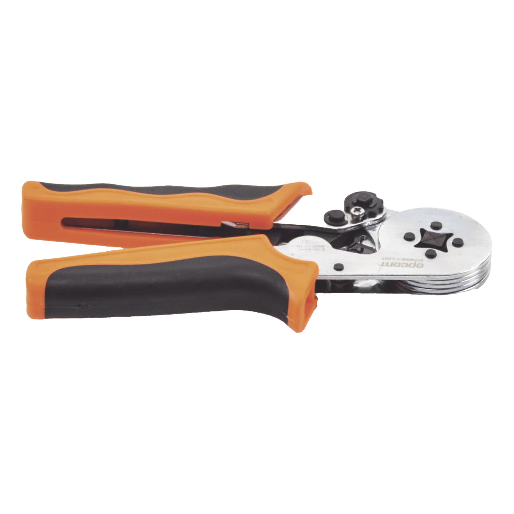 Pinza para Prensado de Conectores de Casquillo/Ferrules 26-10 AWG. — EPCOM POWERLINE · SKU EPUD64