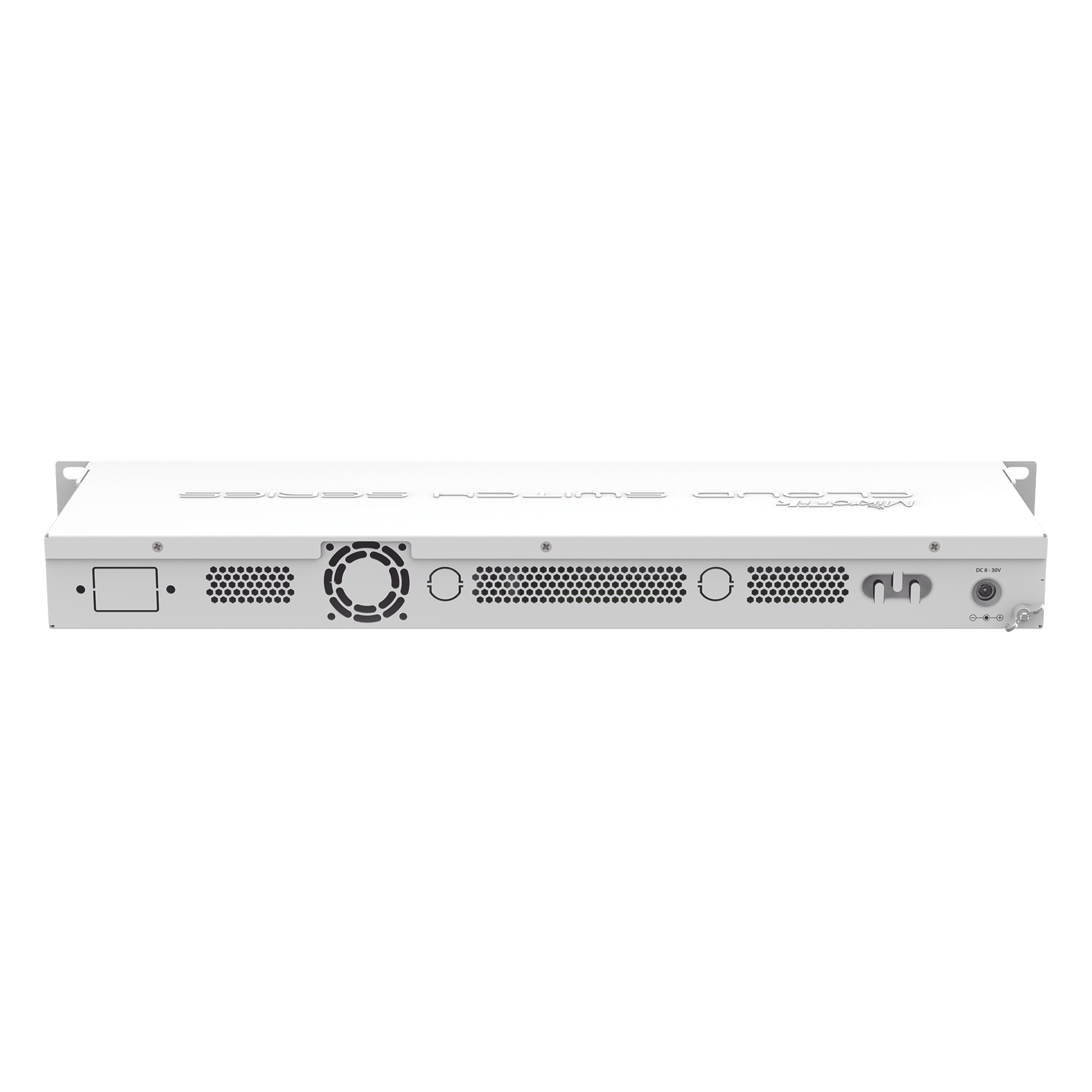 Cloud Smart Switch, 24 puertos Gigabit, 2 puertos SFP+ SwitchOS