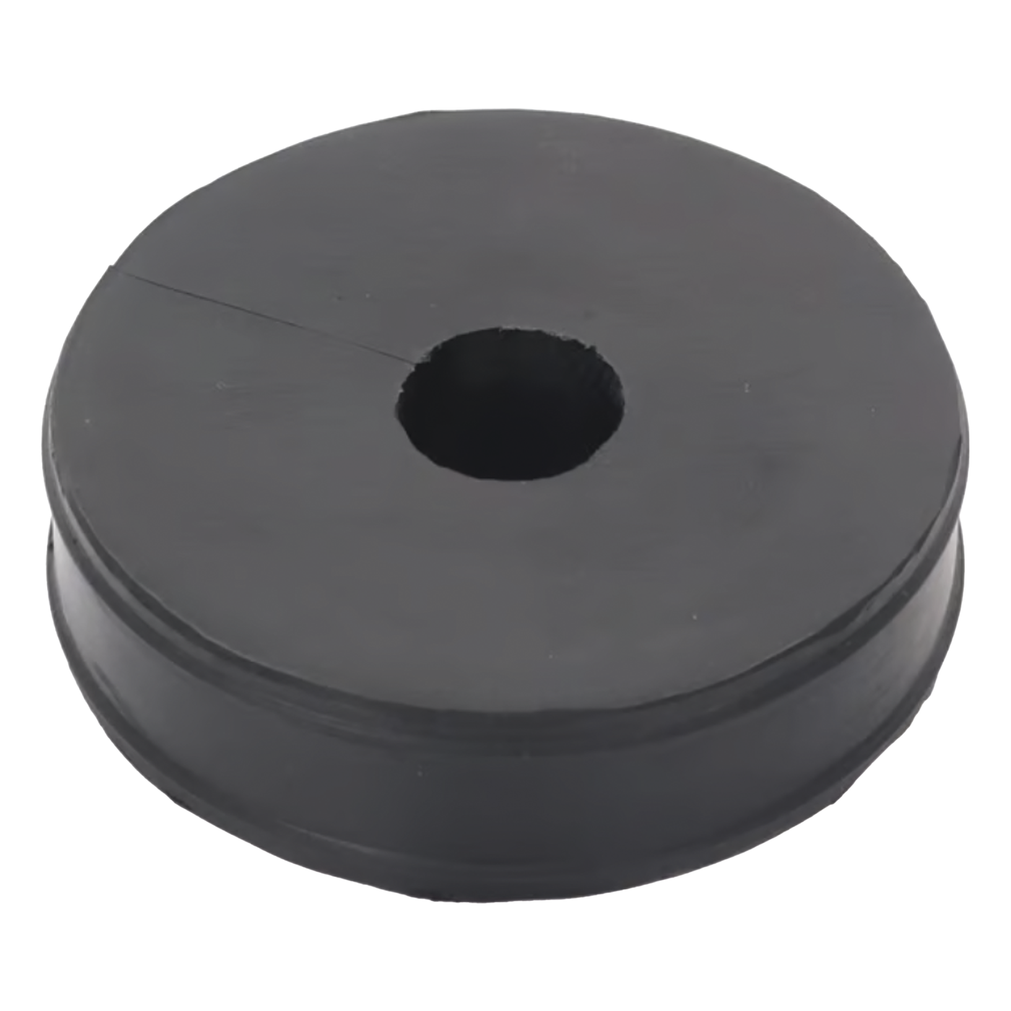Inserto de Caucho de 4" Con Un Orificio para Cable de 5/8 in — SYSCOM TOWERS · SKU CI-1-58