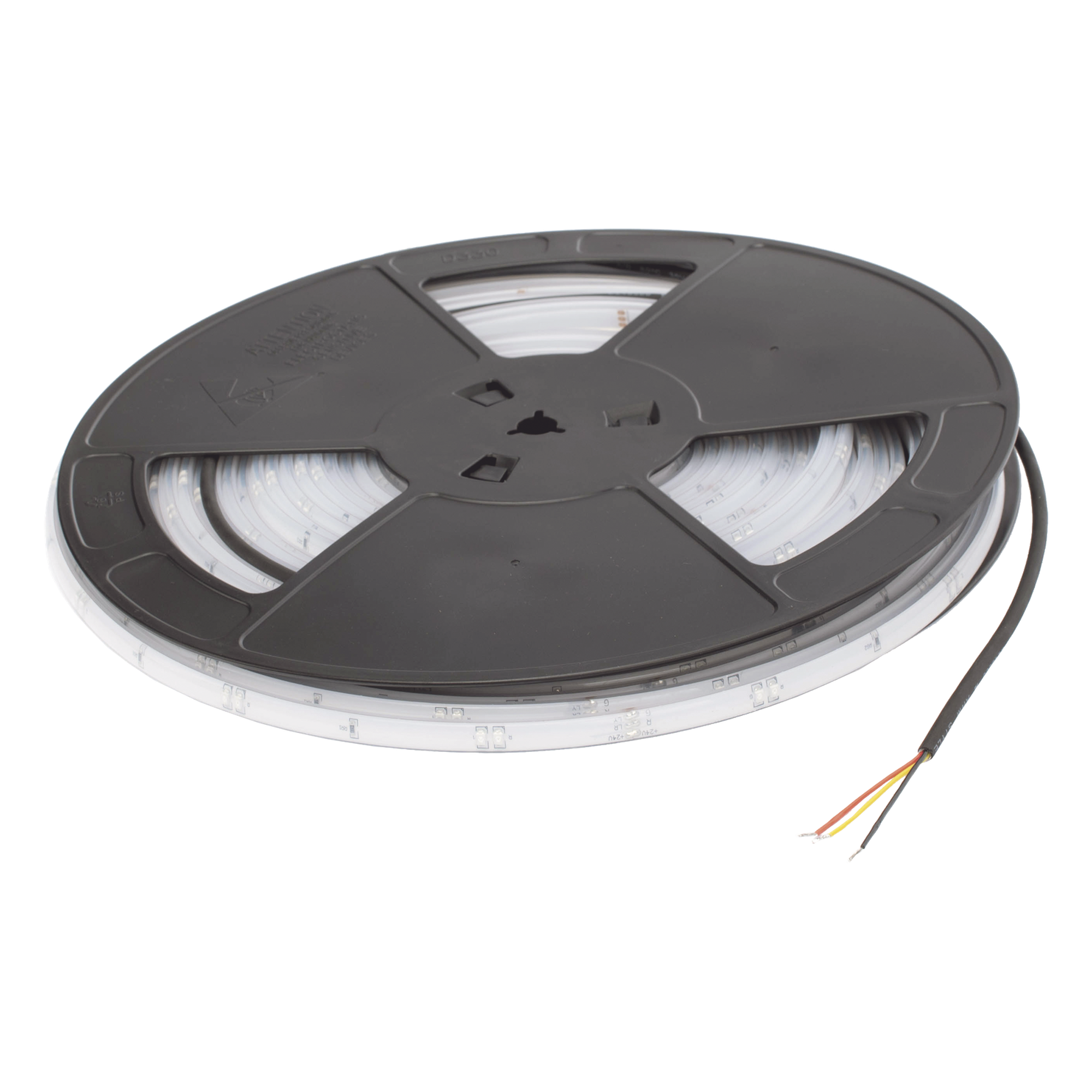 Tira Led Para Mástil de hasta 8 Metros de Barrera GT8 de CAME / Iluminación Rojo/Verde · SKU 803XA-0250