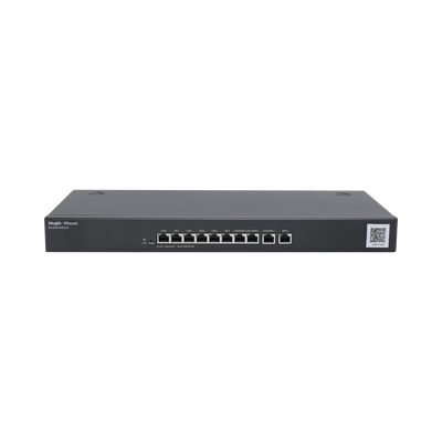 Router Balanceador con Función SD-WAN, Hasta 4 Servicios de Internet y hasta 350 clientes con desempeño de 1.5 Gbps