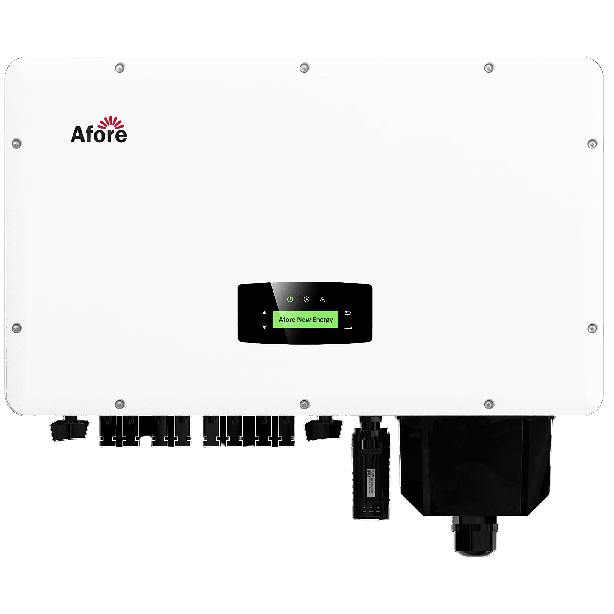 Inversor para Interconexión a CFE de 36 kW con Salida Trifásica de 220 Vca, Módulo Wifi Incluido