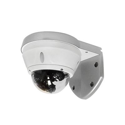 Kit de Domo Antivandálico HR+ 720TVL + Montaje de Pared con Cable Protegido — EPCOM · SKU HR-D700VX