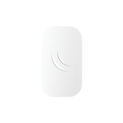 (cAP lite) Punto de acceso para interior de 2.4GHz con antena integrada de 1.5 dBi, hasta 158mW de Potencia