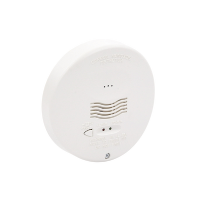 Detector de Monóxido de Carbono, Montaje en Techo, para Panel de Detección de Incendio