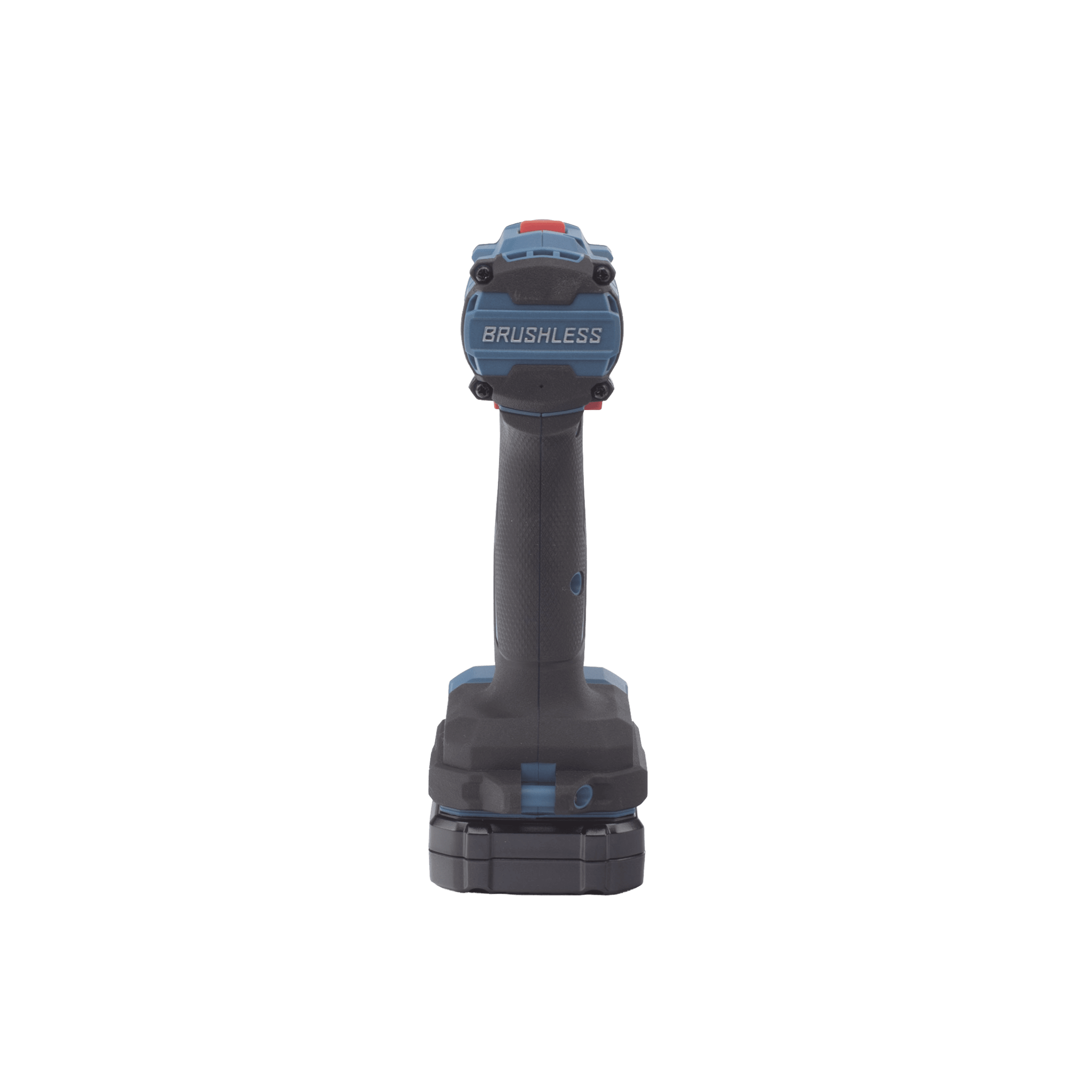 Rotomartillo / Taladro Inalámbrico de 20V sin Carbones, Broquero de 1/2", incluye 2 Baterías de 2.0 Ah, Cargador y Maletín