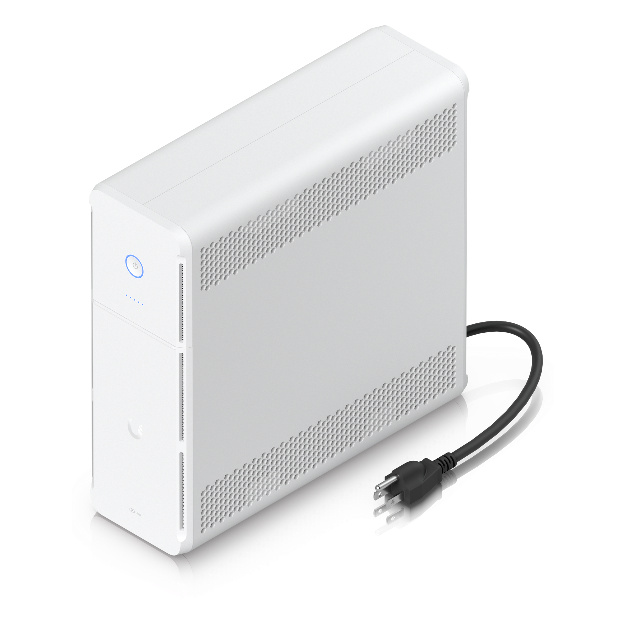 UPS Administrado / 1 kVA / 600 W / 10 Tomas NEMA 5-15R / Batería Hot-Swappable 108 Wh / Ethernet / Torre