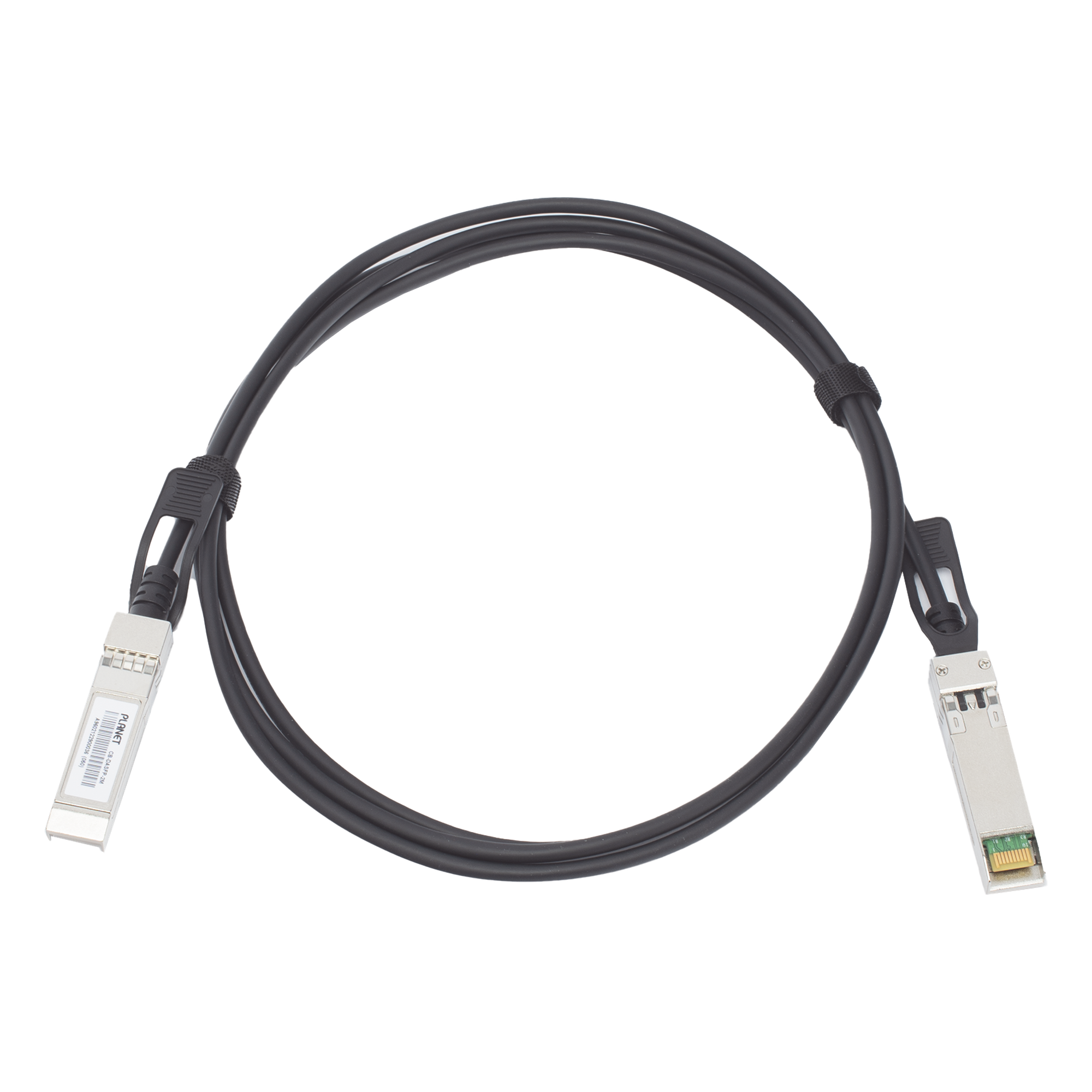 (CB-DASFP-2M) CABLE STACK SFP+ 10G 2 METROS — PLANET · SKU CB-DASFP-2M