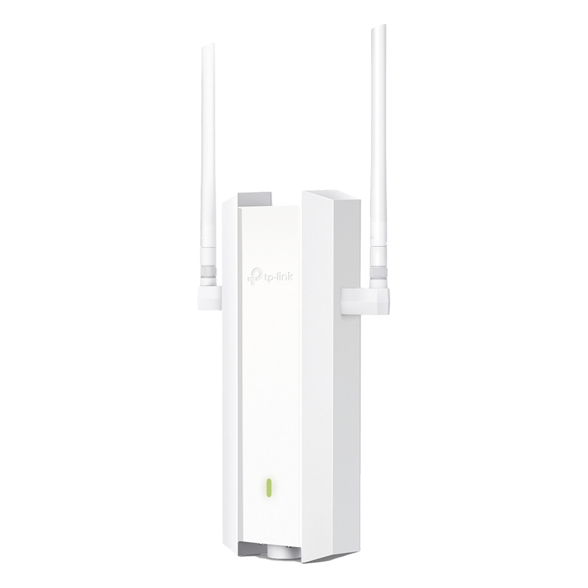 Punto de Acceso Omada Exterior / Wi-Fi 6 AX1800 MU-MIMO 2x2 / Mesh Omada / Alta Densidad de Usuarios / Carcasa Resistente IP67 / Configuración por Controlador o Stand-Alone / Para Montaje en Mástil/ Pared / Alimentación PoE+ — TP-LINK · SKU EAP625-OUTDOOR-HD