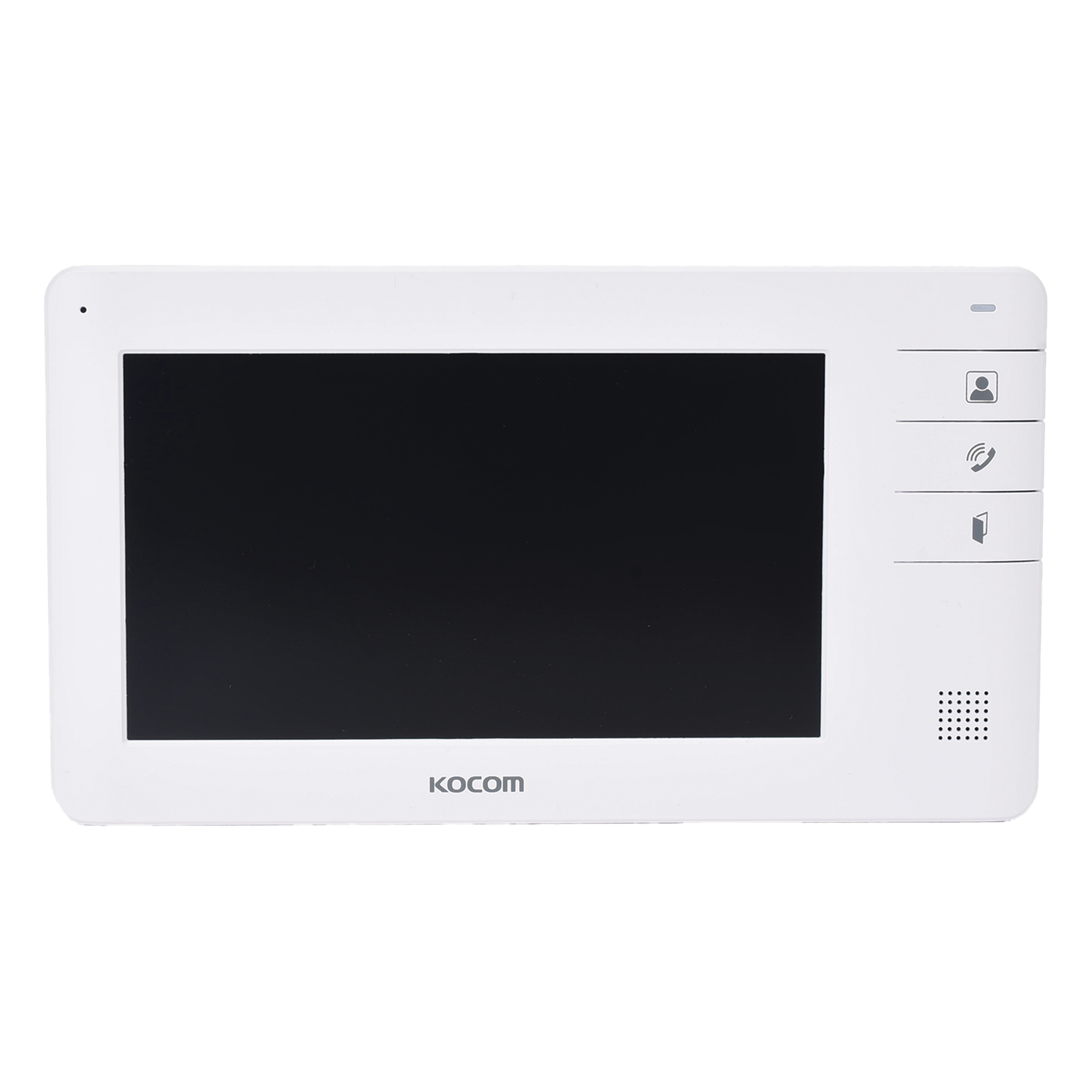 Monitor adicional KCVS701EBC — KOCOM · SKU KCVS701EBC