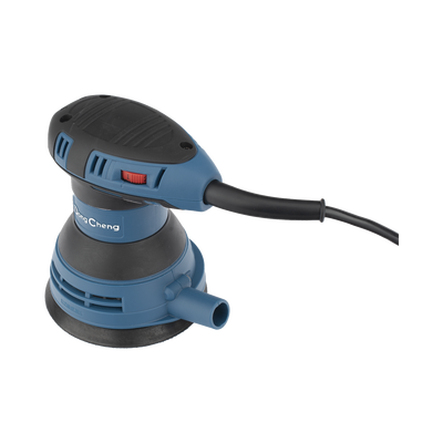 Lijadora Orbital 300W con Almohadilla de 5 Pulgadas.