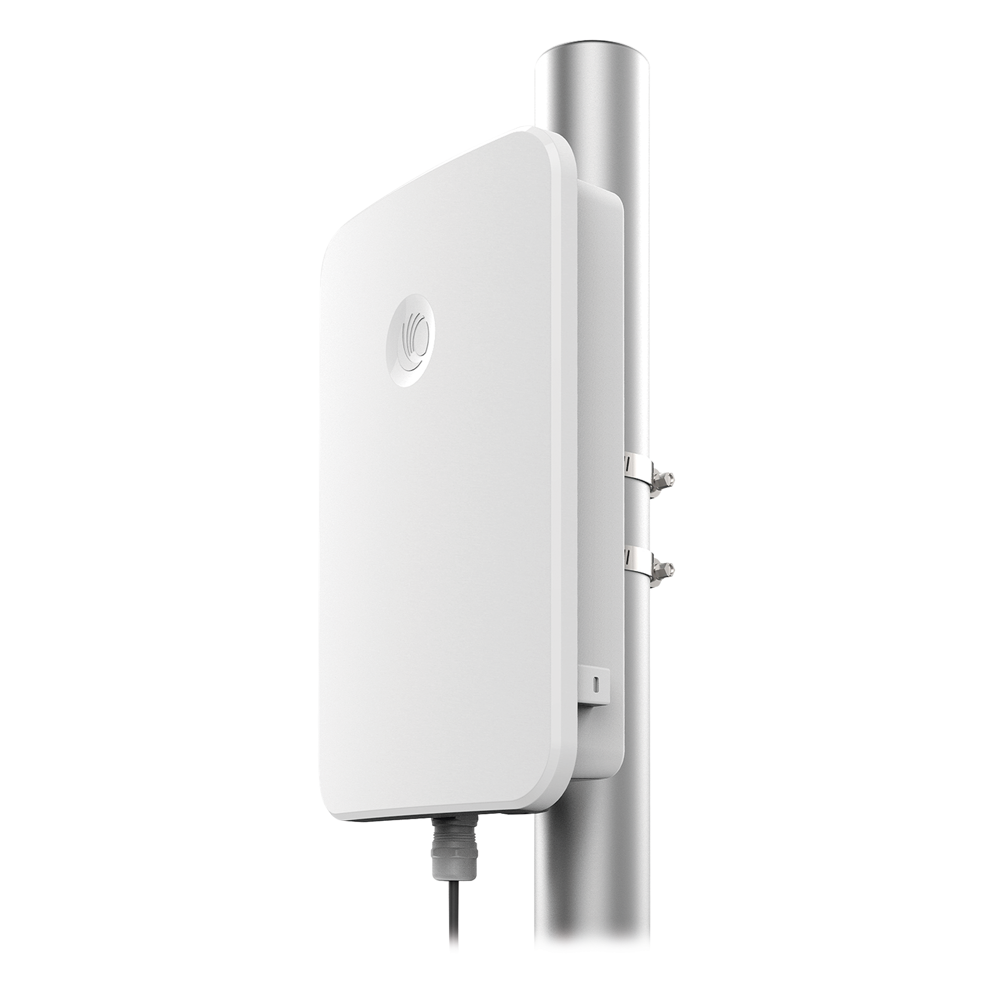 Access Point WiFi cnPilot e700 para alta densidad de usuarios, para exterior, IP-67 grado industrial, para temperaturas extremas, doble banda, antena Beamforming omnidireccional — CAMBIUM NETWORKS · SKU PL-E700X00A-RW