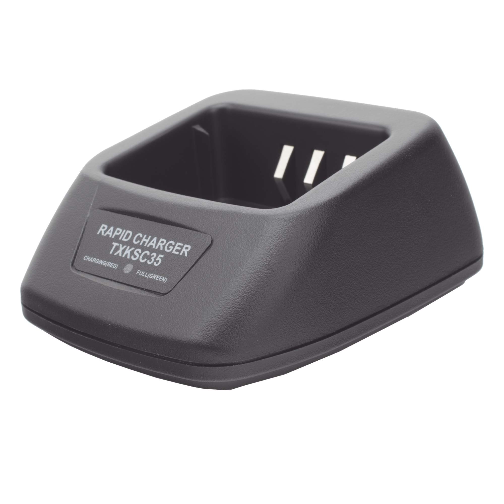Cargador de Escritorio Rápido / 6 Posiciones / Baterías 1130-2000 mAh / Tiempo de Carga 1.6 a 2.8 hr / LED de Estado / 120 VCA