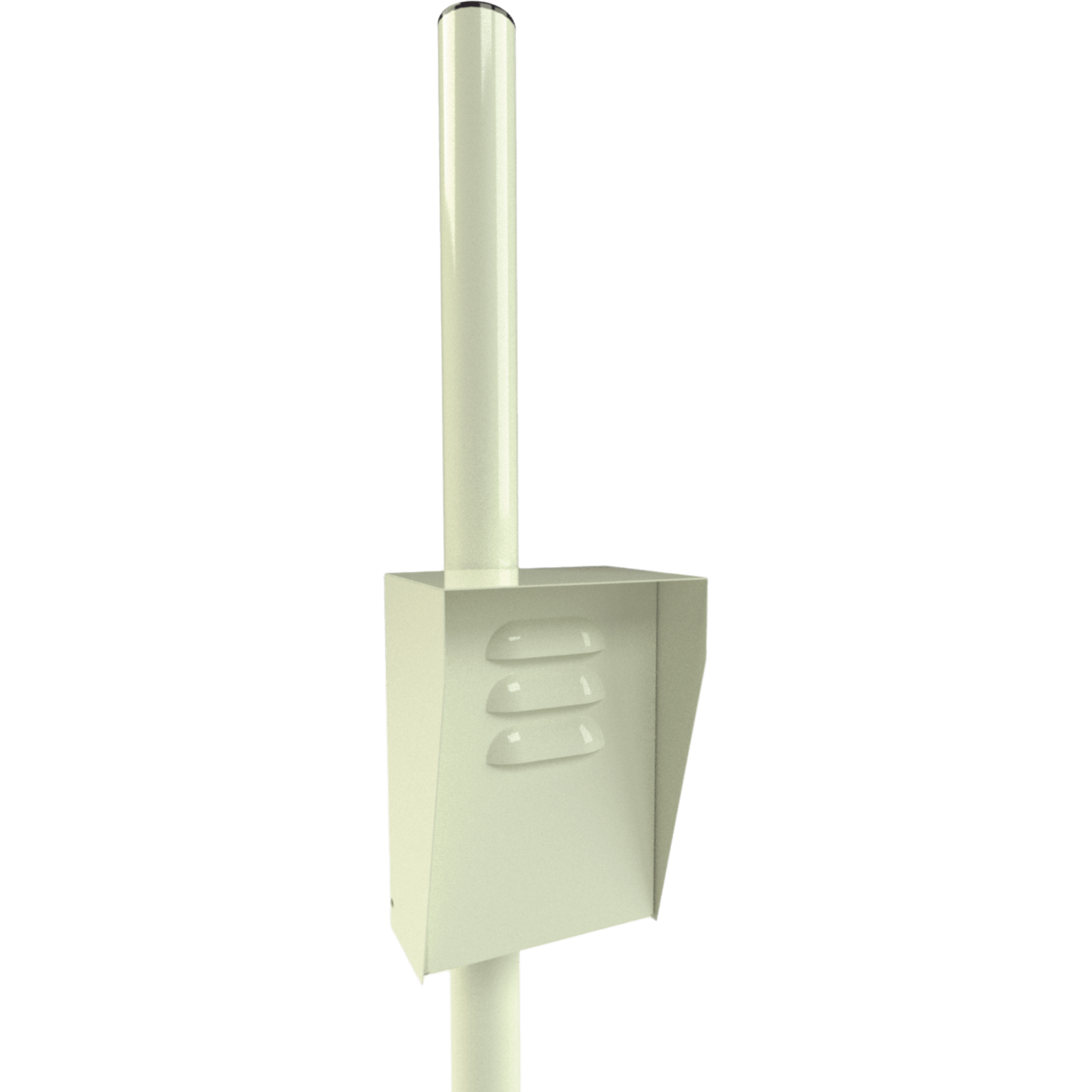 Montaje para piso para PRO6RF y PRO12RF
