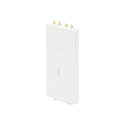 4 Gbps agregados / Estación base ePMP4600 / Wi-Fi 6e (802.11ax) / 5725 - 7125 MHz / hasta 120 suscriptores / sincronización GPS / Ideal para soluciones PTMP / C060940A121C. Velocidad Fibra -óptica /