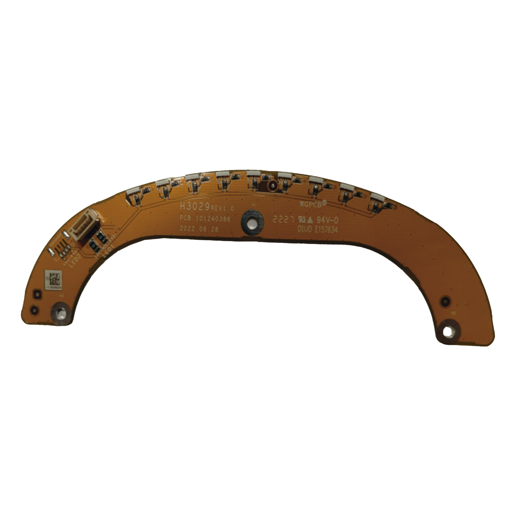 Tarjeta de iluminacion  led de salida para torniquete modelo DS-K3G411(L)X — HIKVISION · SKU 202200235