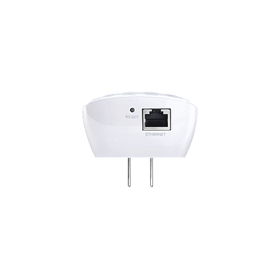 Repetidor / Extensor de Cobertura WiFi AC, 750 Mbps, doble banda 2.4 GHz y 5 GHz, con 1 puerto 10/100 Mbps