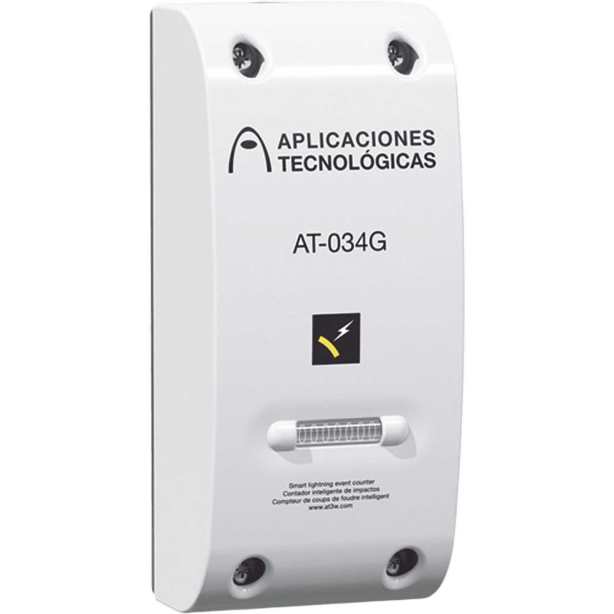Contador Electromecánico de Descargas Atmosféricas.