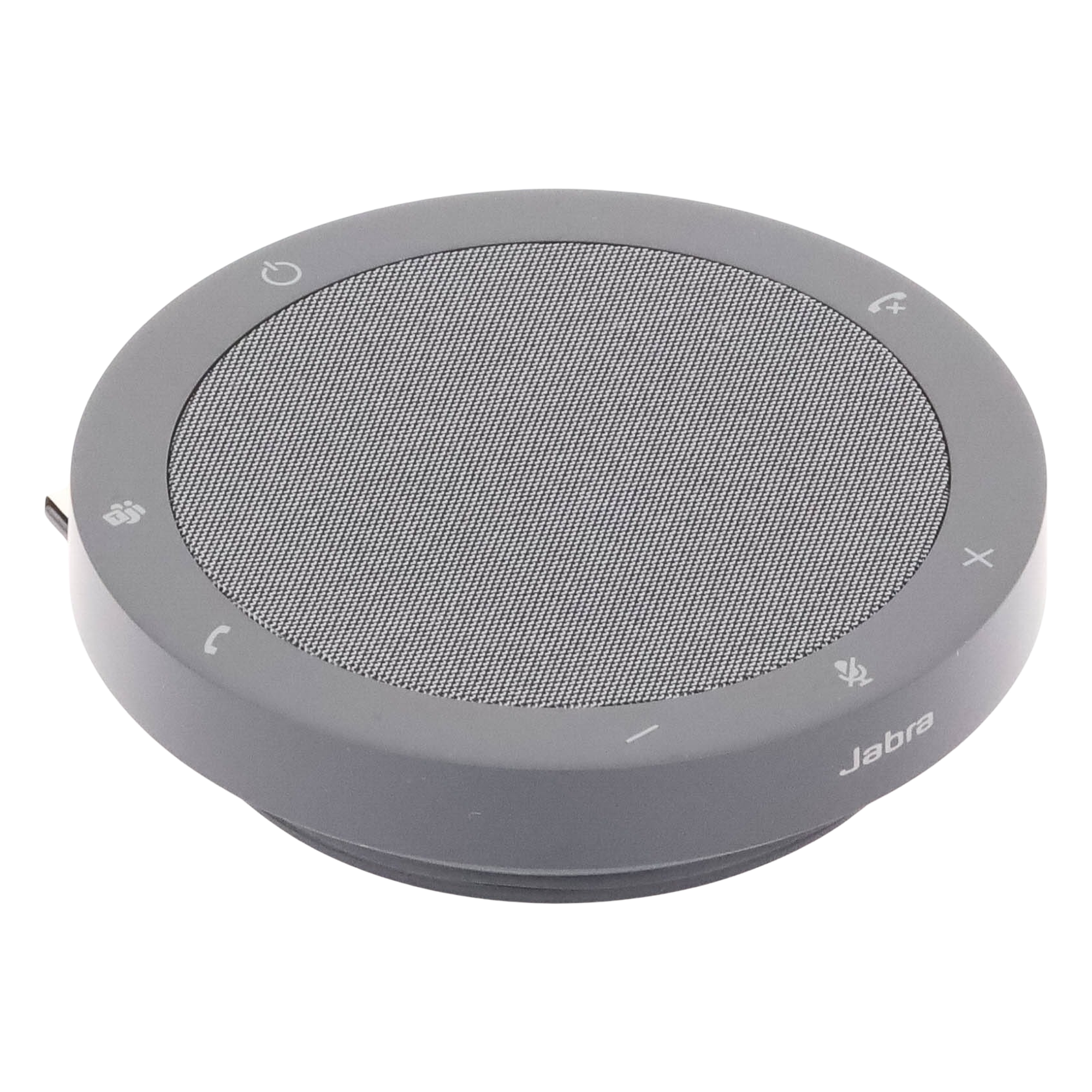Speak 2 40 MS, Altavoz portátil con micrófono integrado, sonido increíble para conferencias y música, versión MS, Cancelación de eco acústico (AEC) (2740-109)