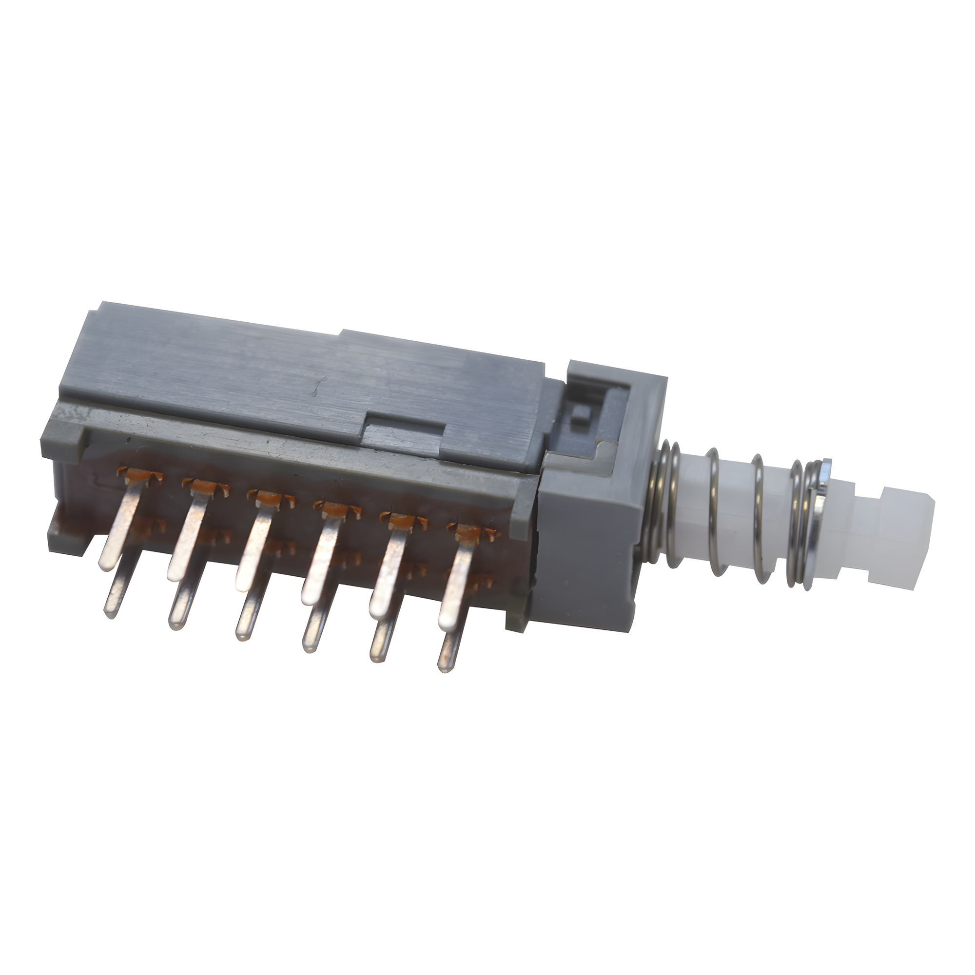 Interruptor deslizante / 0.2 A @ 30 V DC / 10,000 ciclos / 500 V AC dieléctrico / 50 mΩ contacto — BIRD TECHNOLOGIES · SKU 5189-942N