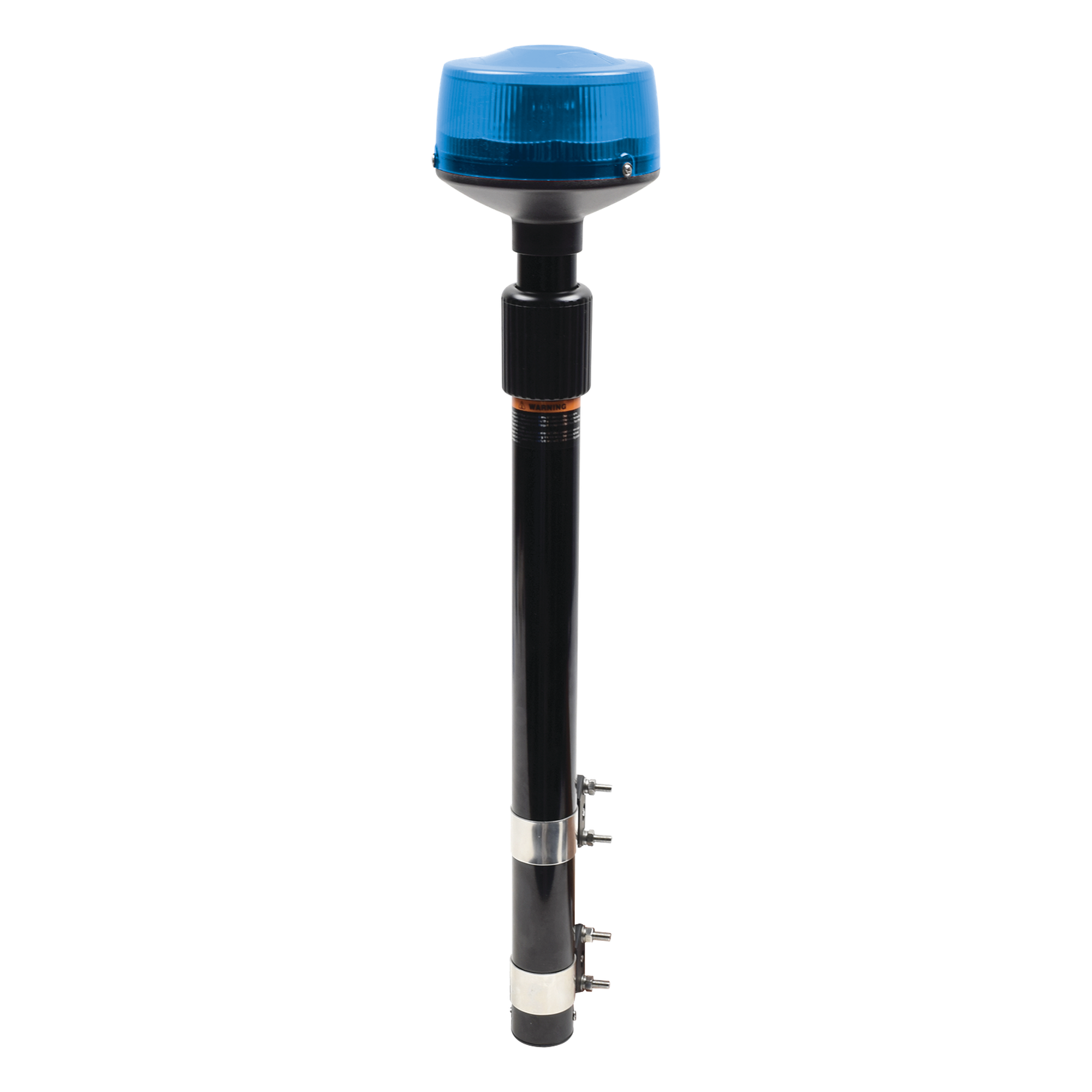 Luz telescópica Ultra Brillante para motocicleta, color Azul — EPCOM INDUSTRIAL SIGNALING · SKU XMWL100B