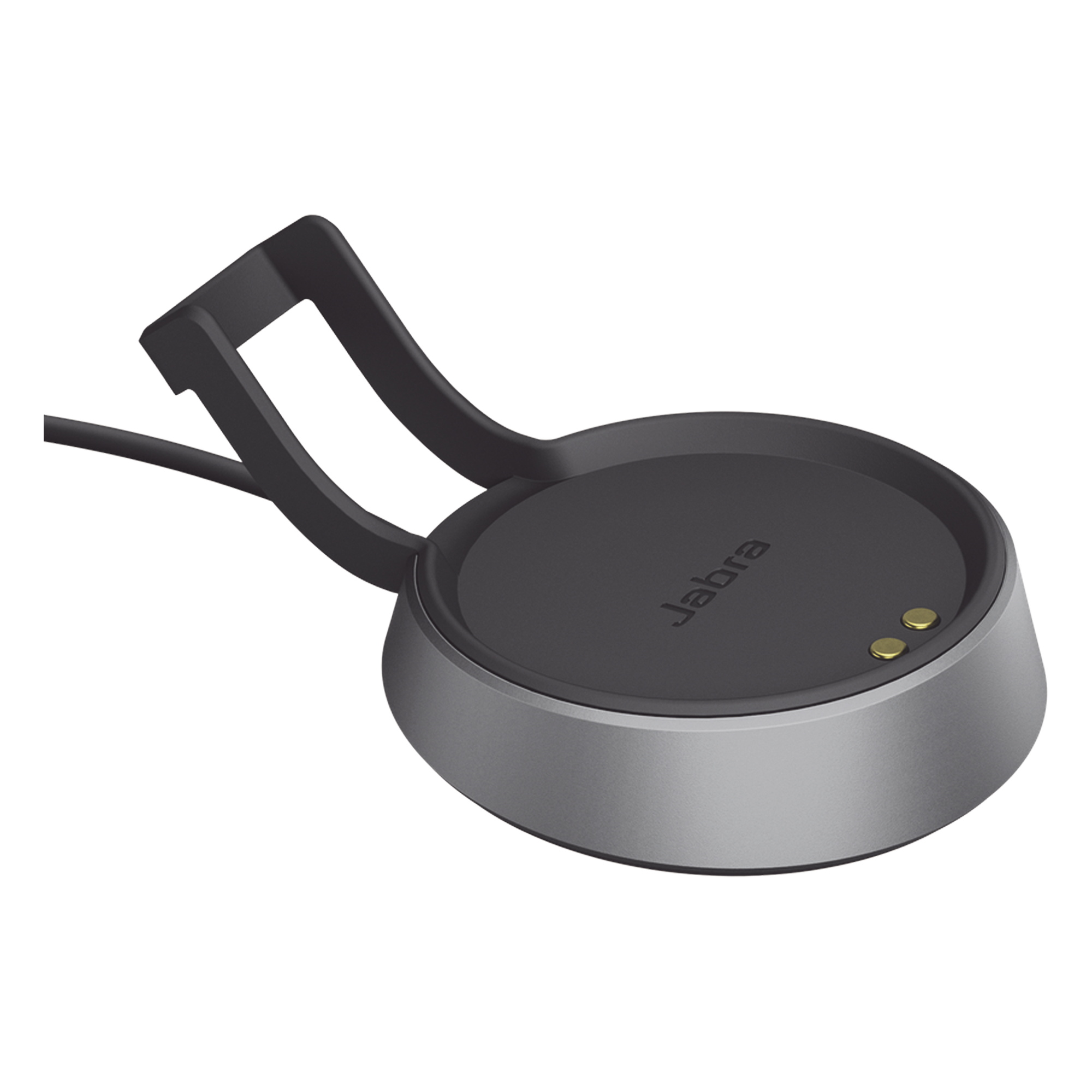 Jabra Soporte de carga USB A color negro para Evolve2 85 (14207-65) — JABRA · SKU EVOLVE285-DESKSTAND-BK