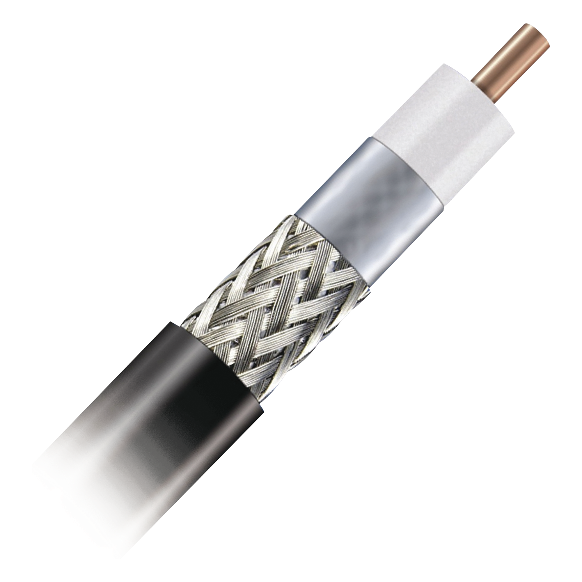 Carrete de 500 Metros (1640 Pies) de Cable CNT400 — ANDREW / COMMSCOPE · SKU CNT400/500M