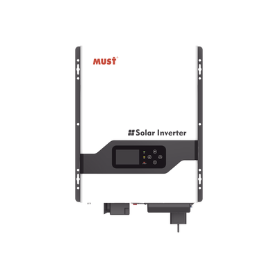 Inversor / Cargador de 3 KW para Sistemas Tipo Isla a 48Vcd, 220Vca de Entrada, 220/120Vca de Salida, Onda Sinusoidal Pura con Controlador MPPT