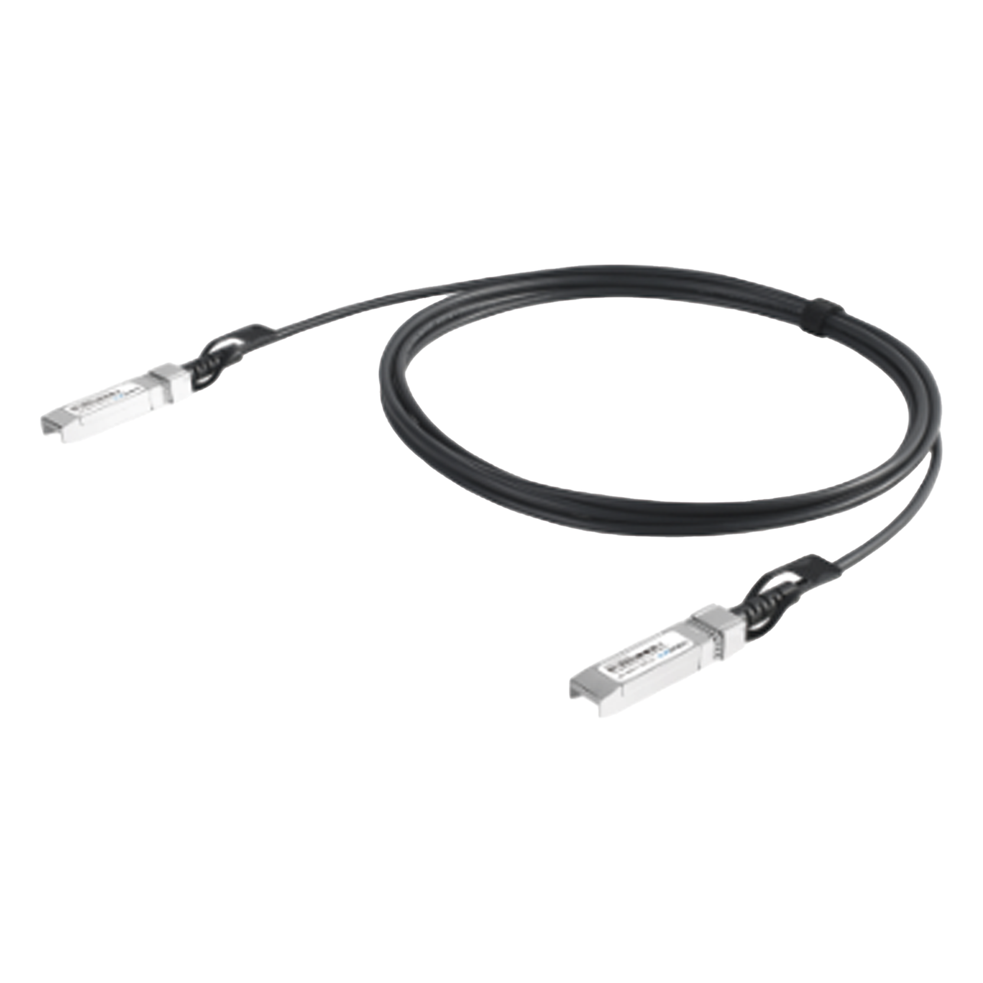 Cable DAC Twinax / 1 y 10 Gbps / SFP+ a SFP+ / Pasivo / 1 m (3.3 ft) — LINKEDPRO BY EPCOM · SKU LP-DAC-1/10G-1M