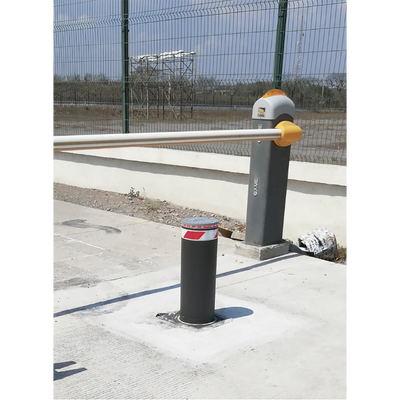Bolardo Hidráulico / TODO INCLUIDO (Incluye Bomba Hidráulica Italiana) / Alta resistencia al impacto hasta 250 000 J / Uso intensivo (Incluye Bomba italiana)/ Tarjeta controladora incluida / Fácil instalación 