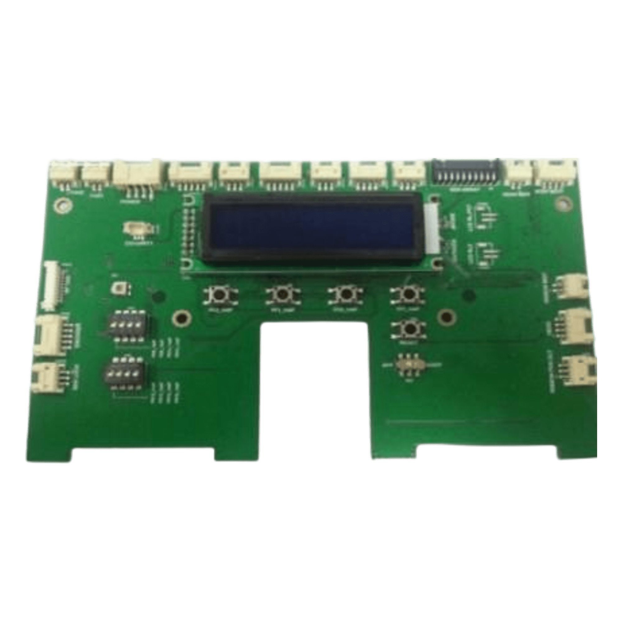 Refacción: Tarjeta Madre para Laminador SMART70 — IDP · SKU 630171