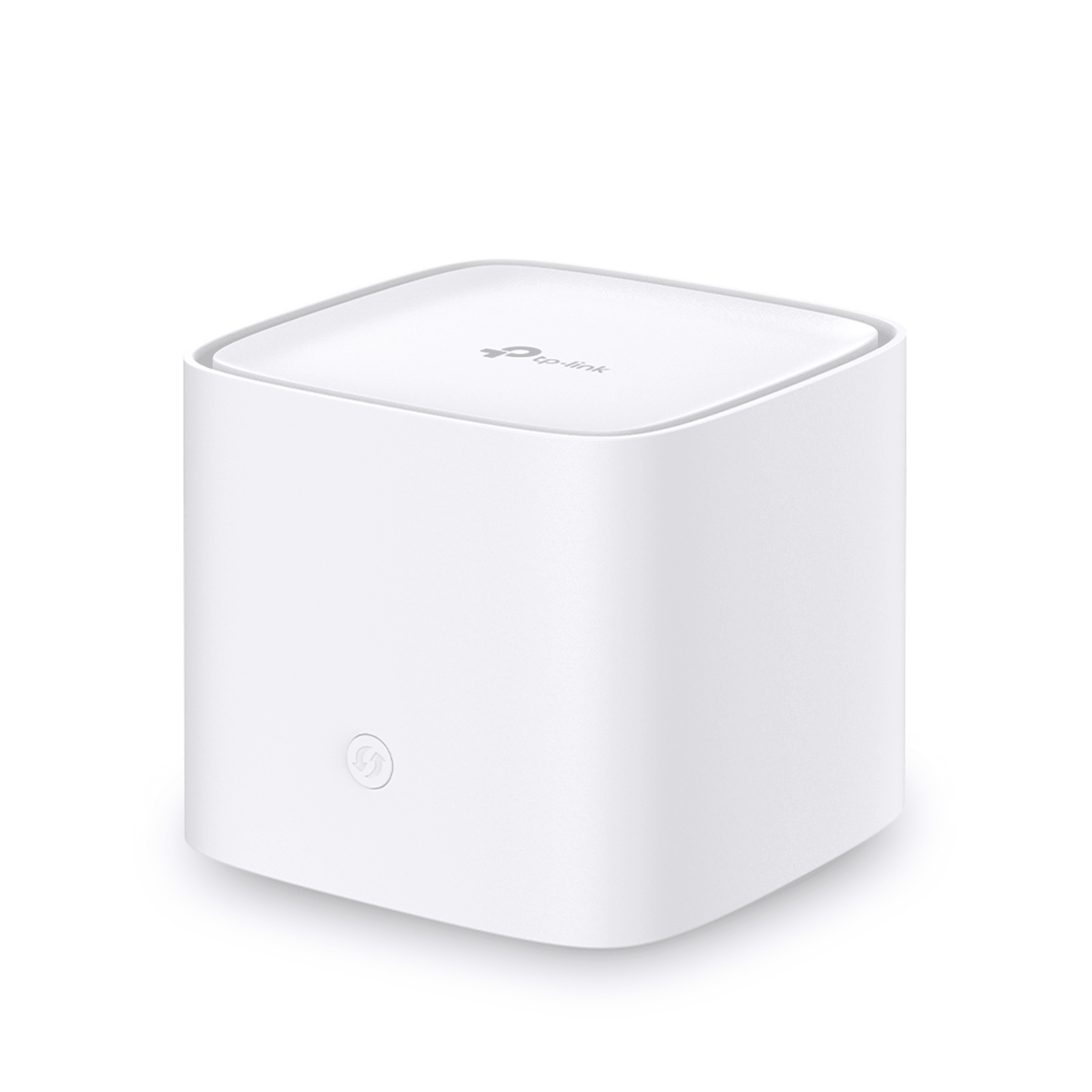 Access Point Mesh Wi-Fi 6 AX1800 / Dual-Band 2.4 GHz + 5 GHz / Velocidad Total 1.8 Gbps / 3 Puertos Gigabit Ethernet / CPU Dual-Core 1.0 GHz / Tecnología EasyMesh / WPA3 / Compatibilidad IPv6