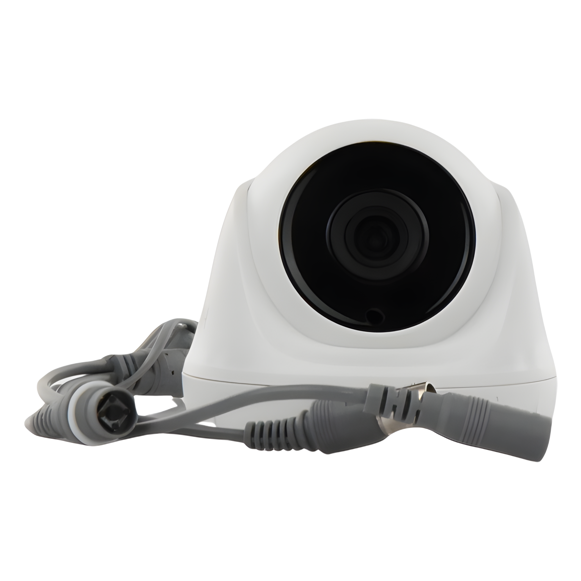 Turret TurboHD 5 Megapíxeles / 85° de Visión / Lente 2.8 mm / Interior / IR EXIR 20 mts / TVI-AHD-CVI-CVBS