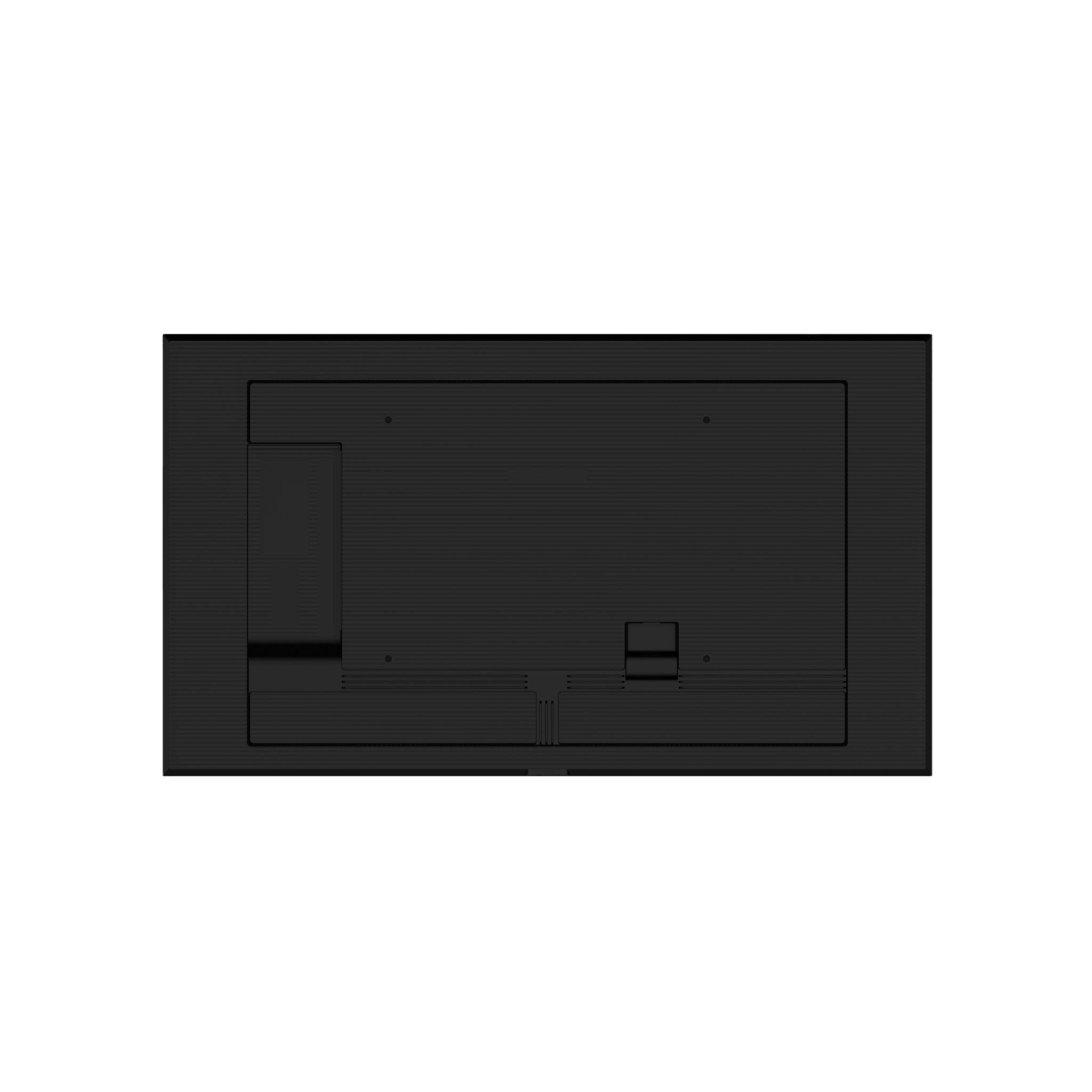 Pantalla LED de 43" para Publicidad Digital / SLIM / Programación de Horarios / 500 Nits / Contenido Personalizado / Sistema Operativo Android / 2 Entradas USB / WiFi